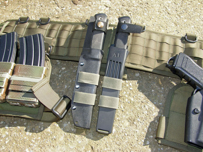 Knife Sheath Holder Fallkniven