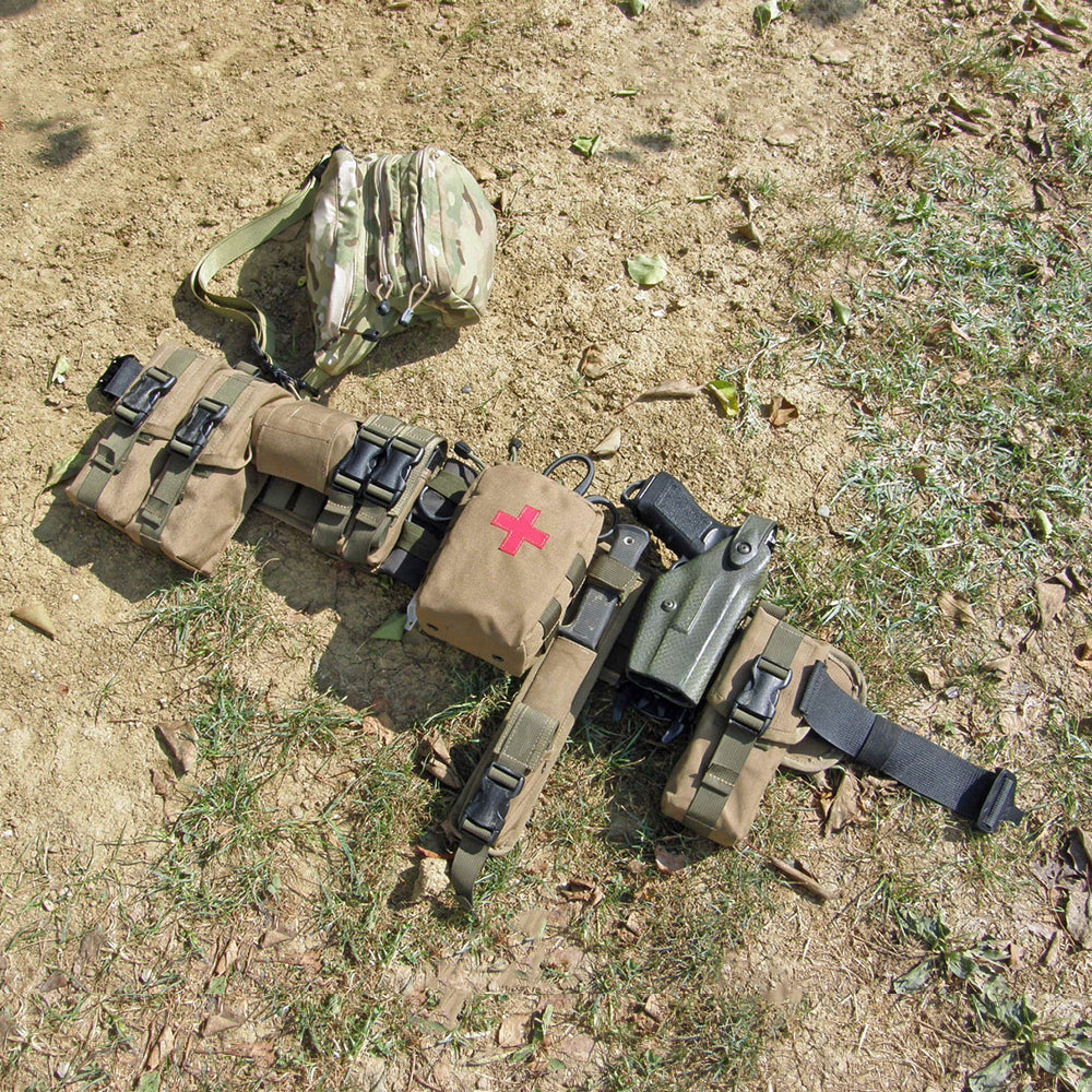 OR Vertical Medic Pouch 3x3