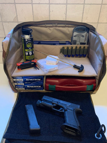 Range Bag Delta